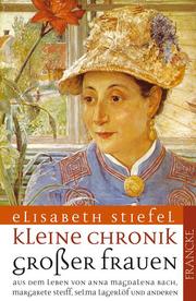 Kleine Chronik großer Frauen - Cover