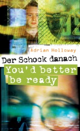 Der Schock danach - You'd better be ready - Cover