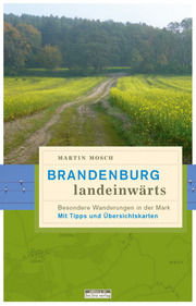 Brandenburg landeinwärts - Cover