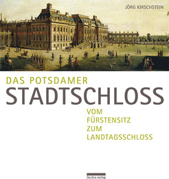 Das Potsdamer Stadtschloss - Cover