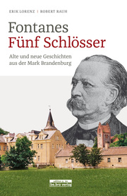 Fontanes Fünf Schlösser - Cover