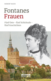 Fontanes Frauen - Cover