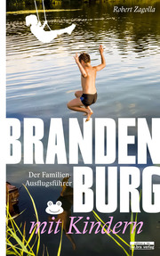 Brandenburg mit Kindern - Cover