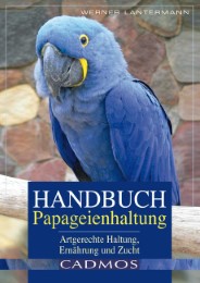 Handbuch Papageienhaltung - Cover