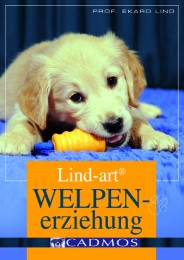 Lind-art Welpen-Erziehung 1 & 2 - Cover