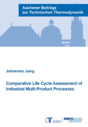 Comparative Life Cycle Assessment of Industrial Multi-Product Processes