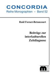 Beiträge zur interkulturellen Zeitdiagnose - Cover