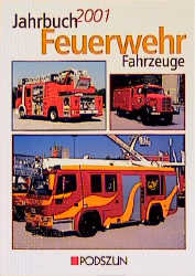 Jahrbuch 2001 Feuerwehr-Fahrzeuge