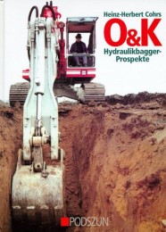 O&K Hydraulikbagger-Prospekte