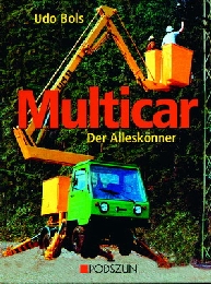 Multicar - Der Alleskönner