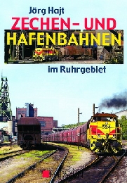 Zechen- und Hafenbahnen - Cover