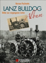 Lanz Bulldog Album - Cover