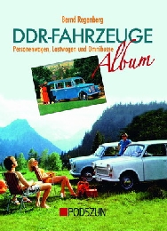 DDR-Fahrzeuge Album