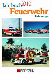 Jahrbuch Feuerwehr-Fahrzeuge 2010