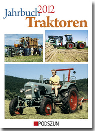 Traktoren Jahrbuch 2012