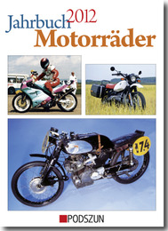 Motorräder Jahrbuch 2012