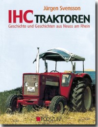 IHC / Case Traktoren im Einsatz