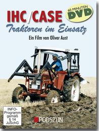 IHC/Case Traktoren im Einsatz