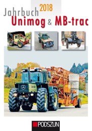 Jahrbuch Unimog & MB-trac 2018