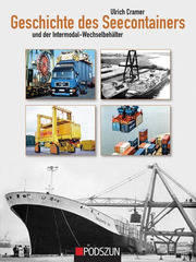 Geschichte des Seecontainers und der Intermodal-Wechselbehälter - Cover
