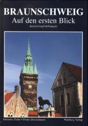 Braunschweig auf den ersten Blick - Cover