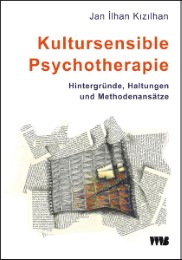 Kultursensible Psychotherapie - Cover