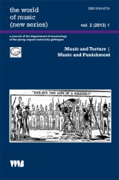 Music and Torture/Music and Punishment