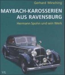 Maybach-Karosserien aus Ravensburg