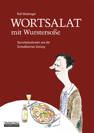 Wortsalat mit Wurstersoße - Cover