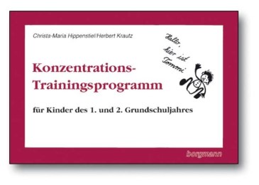 Konzentrations-Trainingsprogramm