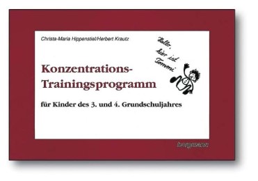 Konzentrations-Trainingsprogramm