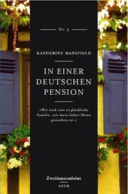 In einer deutschen Pension - Cover