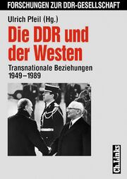 Die DDR und der Westen - Cover