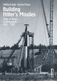 Building Hitler's Missiles - Cover