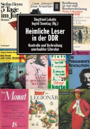Heimliche Leser in der DDR