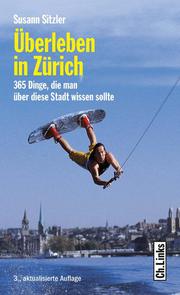 Überleben in Zürich - Cover