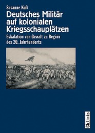 Deutsches Militär auf kolonialen Kriegsschauplätzen - Cover