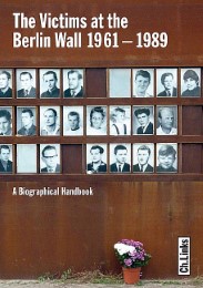 The Victims at the Berlin Wall 1961-1989 - Cover