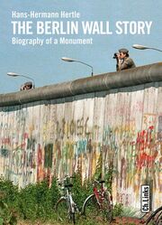 The Berlin Wall Story - Cover