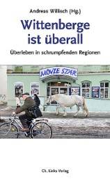 Wittenberge ist überall - Cover
