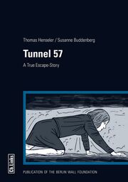 Tunnel 57 - Cover