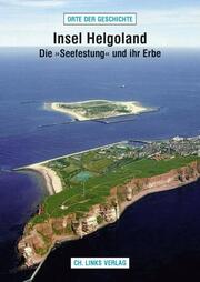 Insel Helgoland - Cover