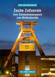 Zeche Zollverein - Cover