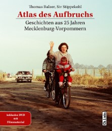 Atlas des Aufbruchs - Cover