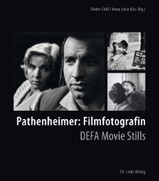 Pathenheimer: Filmfotografin - Cover
