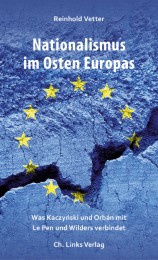 Nationalismus im Osten Europas - Cover