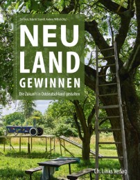 Neuland gewinnen - Cover
