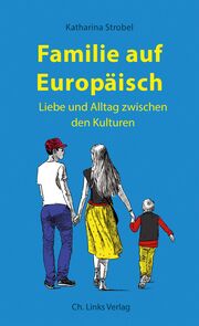 Familie auf Europäisch - Cover