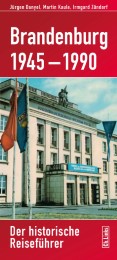 Brandenburg 1945-1990 - Cover
