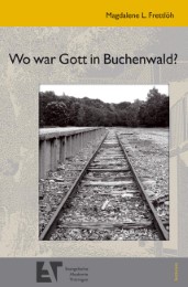 Wo war Gott in Buchenwald? - Cover